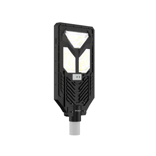 DYLECT 900W Solar Street Light with Motion Sensor