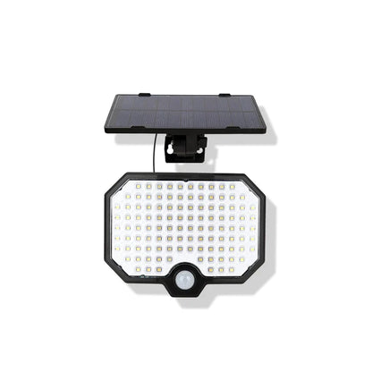 DYLECT Solar Eco LED Security Light with Separate Panel