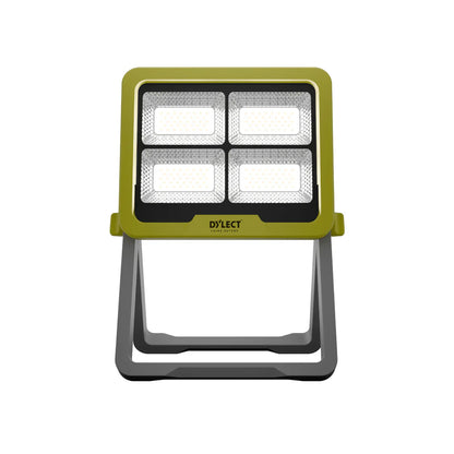 Dylect Luxe Solar Camping Light – Green
