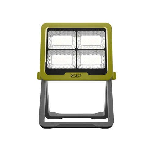 Dylect Luxe Solar Camping Light – Green