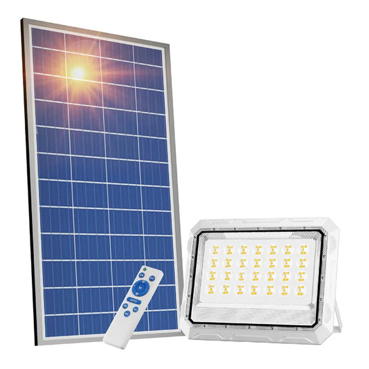 Dylect Luxe 60W Solar Flood Light