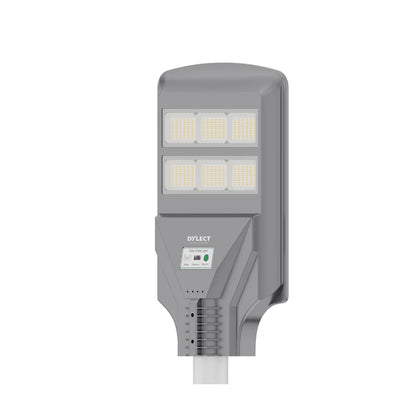 Dylect Luxe Solar All-In-One Street Light –