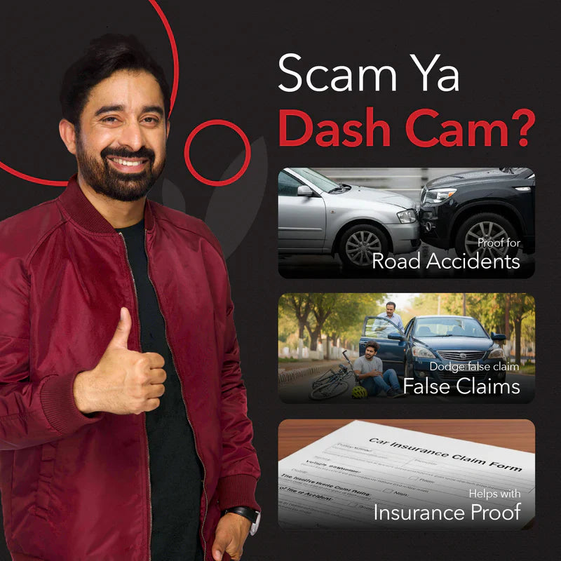 Sense 4K Max  Dash Cam