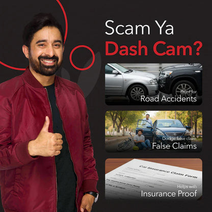 Sense 4K Max  Dash Cam