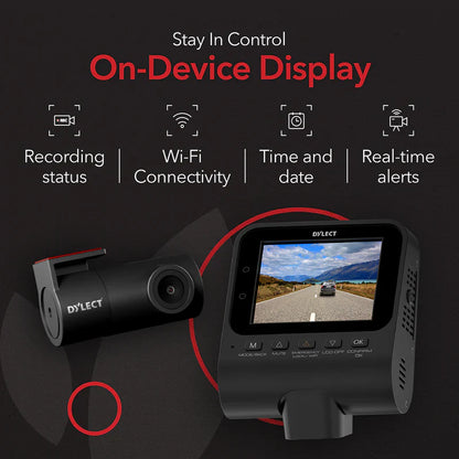 Sense 4K Max  Dash Cam