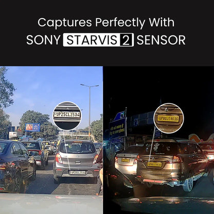 Sense 4K Max  Dash Cam